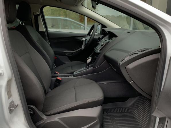 Ford Focus III Рестайлинг с пробегом 2018 года, цена 1 099 000 рублей, 132551 км, хэтчбек, Автокод Объявления