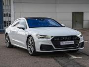Audi A7 II (4K) Москва  - изображение 26