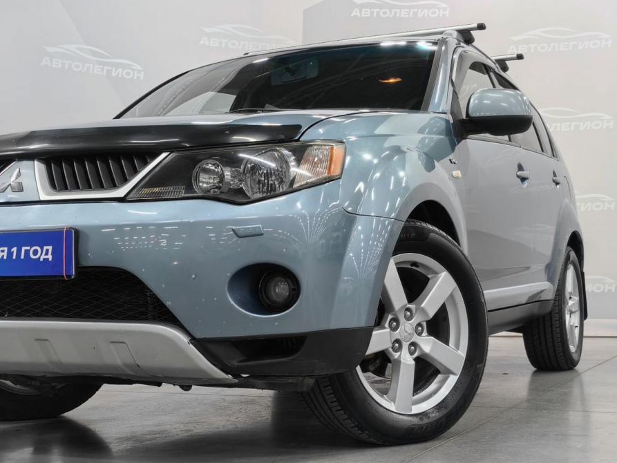 Mitsubishi Outlander II Новосибирск  - изображение 25