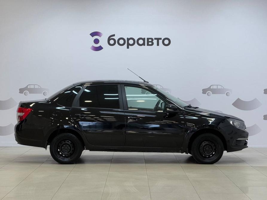 Lada (ВАЗ) Granta I Рестайлинг Ставрополь  - изображение 8