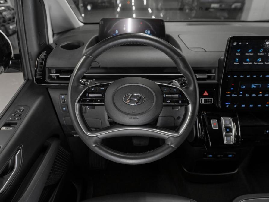 Hyundai Staria I Москва  - изображение 10