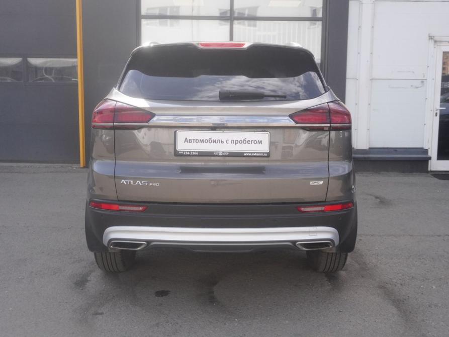 Geely Atlas Pro Москва  - изображение 6
