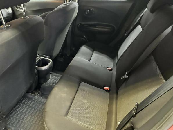 Nissan Juke I с пробегом 2014 года, цена 907 219 рублей, 188442 км, внедорожник, Автокод Объявления