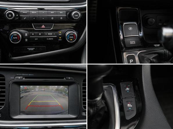 Kia Optima III Рестайлинг с пробегом 2014 года, цена 1 750 000 рублей, 74597 км, седан, Автокод Объявления