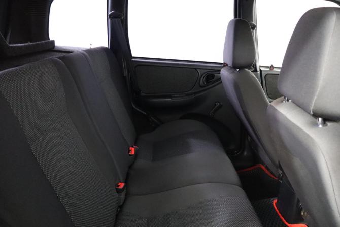 Chevrolet Niva I Рестайлинг с пробегом 2012 года, цена 599 000 рублей, 53500 км, внедорожник, Автокод Объявления
