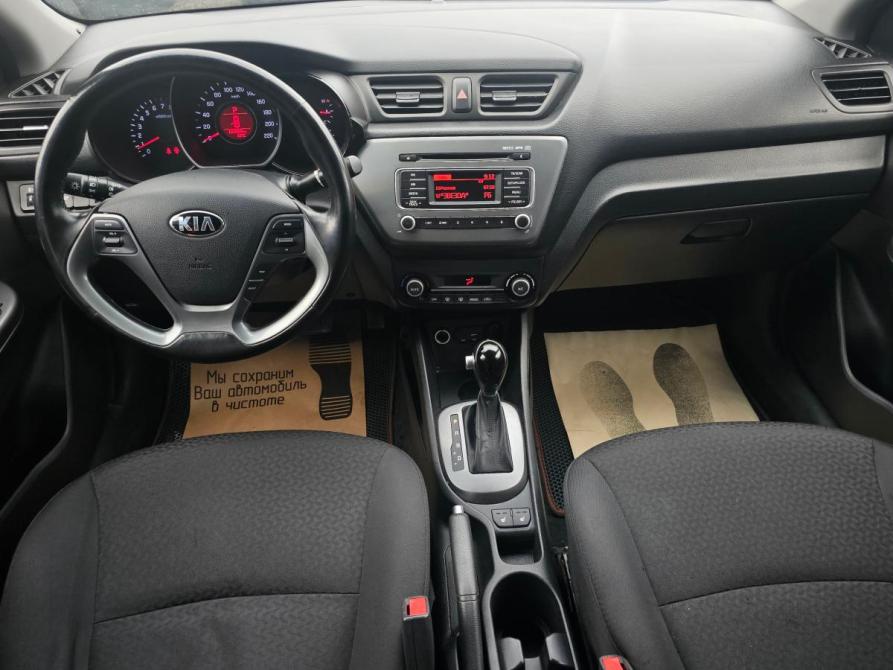 Kia Rio III Рестайлинг Краснодар  - изображение 18