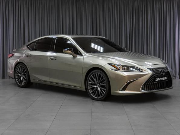 Lexus ES VII с пробегом 2020 года, цена 4 029 000 рублей, 53283 км, седан, Автокод Объявления