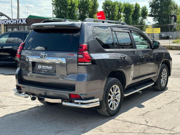 Toyota Land Cruiser Prado 150 Series Рестайлинг 2 с пробегом 2019 года, цена 5 690 000 рублей, 79867 км, внедорожник, Автокод Объявления