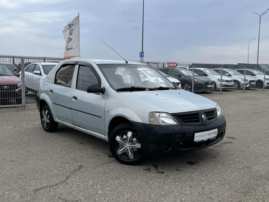 Renault Logan I Буинск  - изображение 1