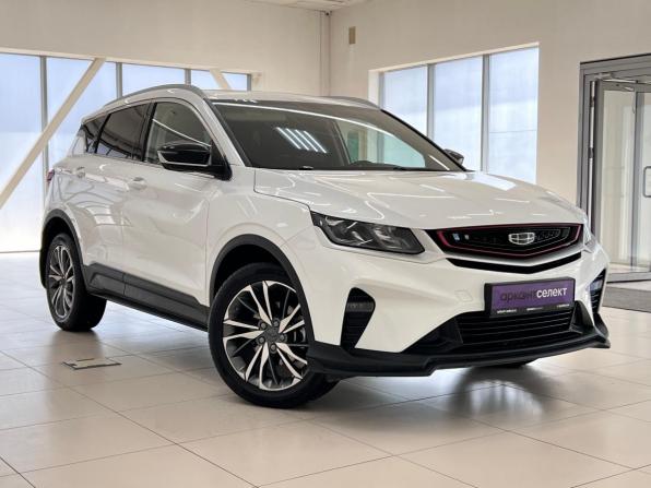 Geely Coolray I с пробегом 2023 года, цена 1 890 000 рублей, 60180 км, внедорожник, Автокод Объявления