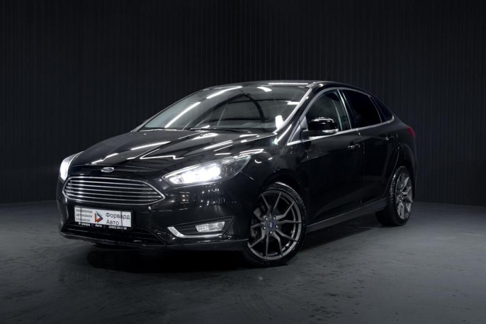 Ford Focus III Рестайлинг Тюмень  - изображение 3