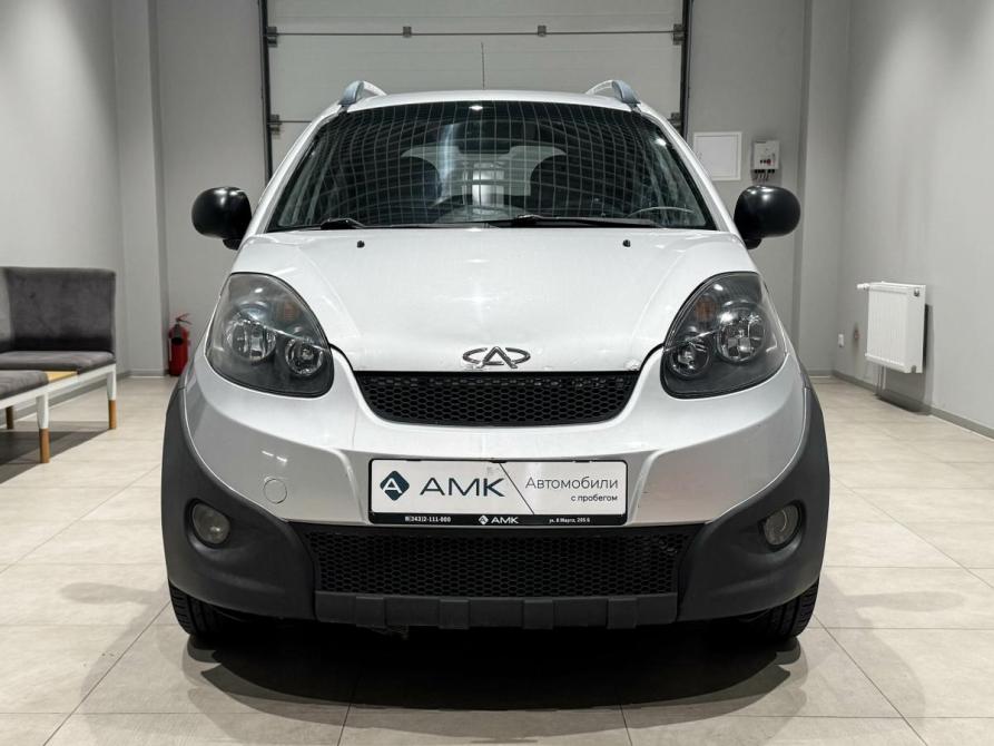 Chery IndiS (S18D) I Екатеринбург  - изображение 3