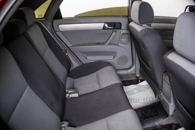Chevrolet Lacetti I с пробегом 2012 года, цена 599 000 рублей, 197000 км, седан, Автокод Объявления