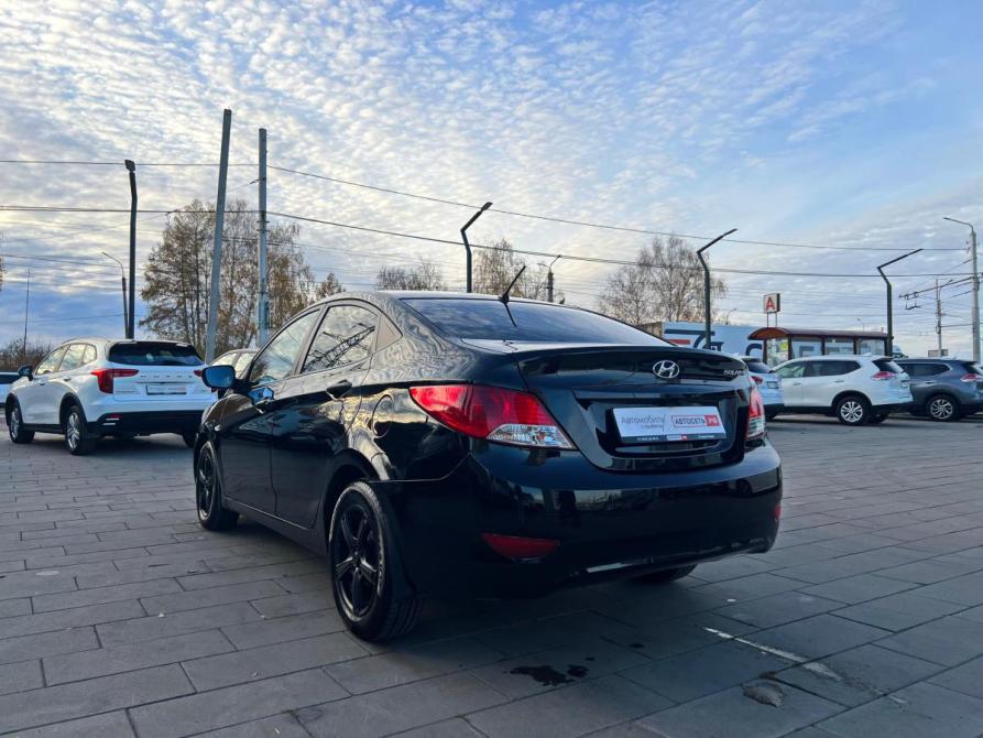Hyundai Solaris I Стерлитамак  - изображение 4