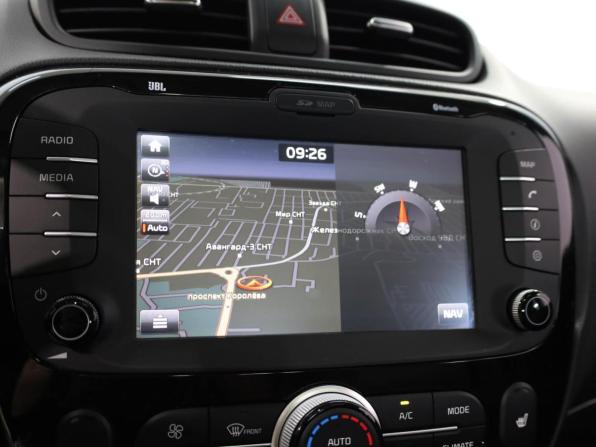 Kia Soul II Рестайлинг с пробегом 2018 года, цена 2 350 000 рублей, 23437 км, хэтчбек, Автокод Объявления