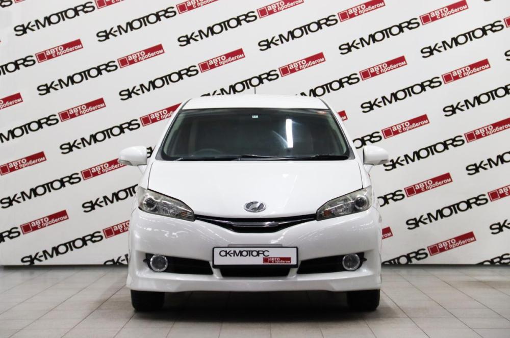 Toyota Wish II Сургут  - изображение 3