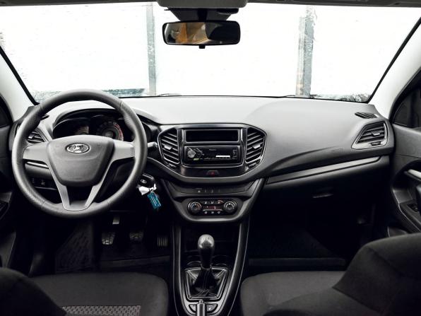 Lada (ВАЗ) Vesta I с пробегом 2018 года, цена 859 000 рублей, 71119 км, седан, Автокод Объявления