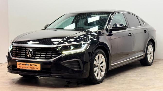 Volkswagen Passat B8 Рестайлинг с пробегом 2022 года, цена 2 300 000 рублей, 80371 км, седан, Автокод Объявления
