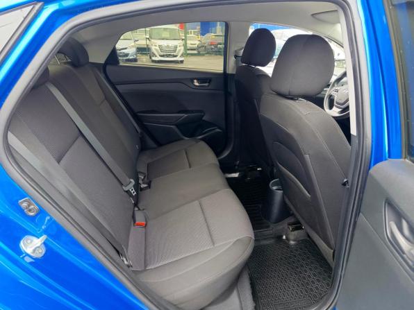 Hyundai Solaris II с пробегом 2019 года, цена 1 479 995 рублей, 109975 км, седан, Автокод Объявления