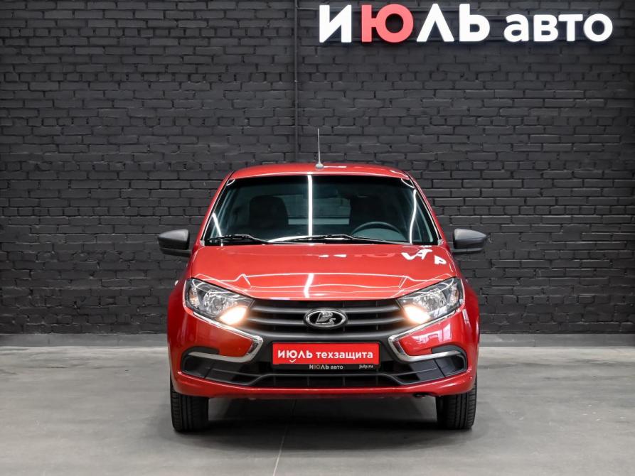 Lada (ВАЗ) Granta I Рестайлинг Екатеринбург  - изображение 2
