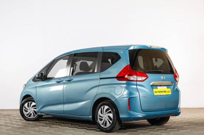 Honda Freed II с пробегом 2019 года, цена 1 249 000 рублей, 164000 км, компактвэн, Автокод Объявления