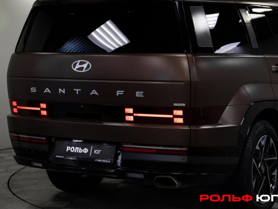 Hyundai Santa Fe V (MX5) Москва  - изображение 29