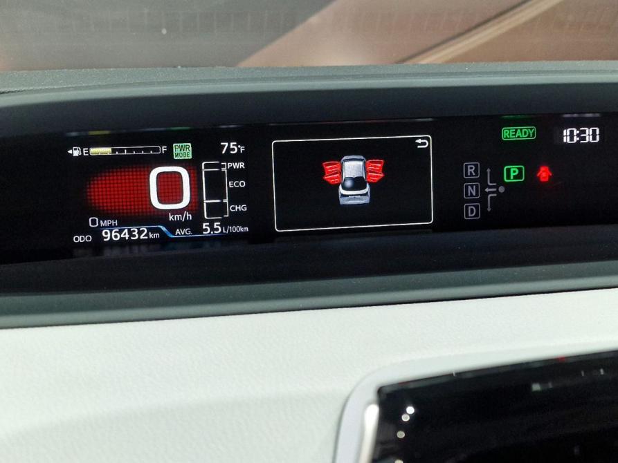 Toyota Prius IV Рестайлинг (XW50) Ставрополь  - изображение 12