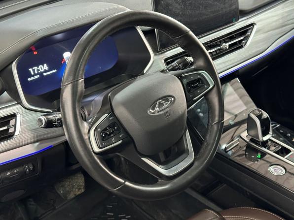 Chery Tiggo 8 Pro I с пробегом 2022 года, цена 1 965 000 рублей, 46312 км, внедорожник, Автокод Объявления