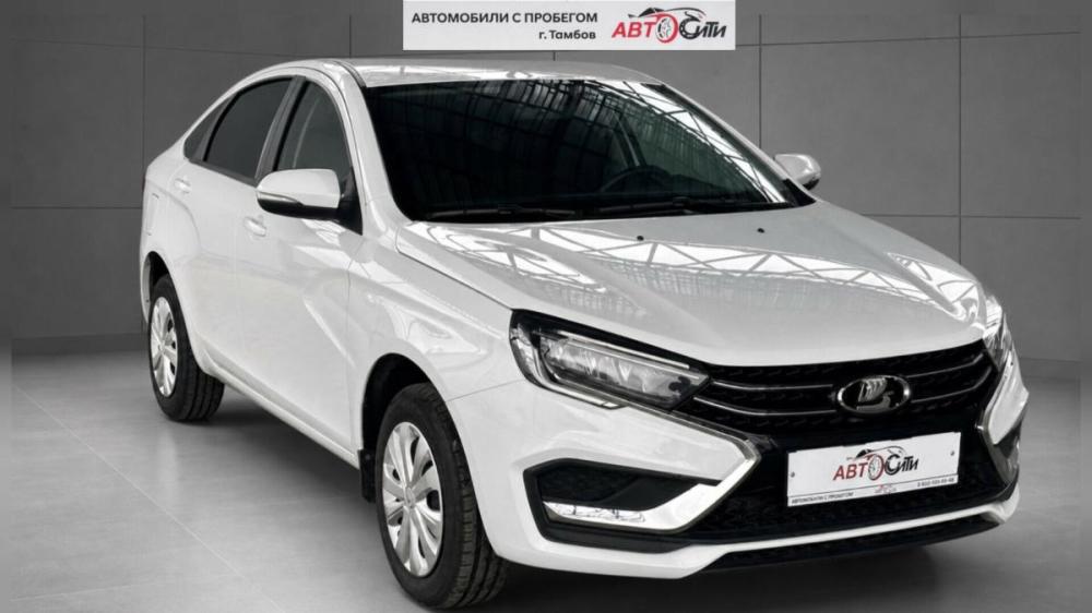 Lada (ВАЗ) Vesta I Рестайлинг (NG) Тамбов  - изображение 1