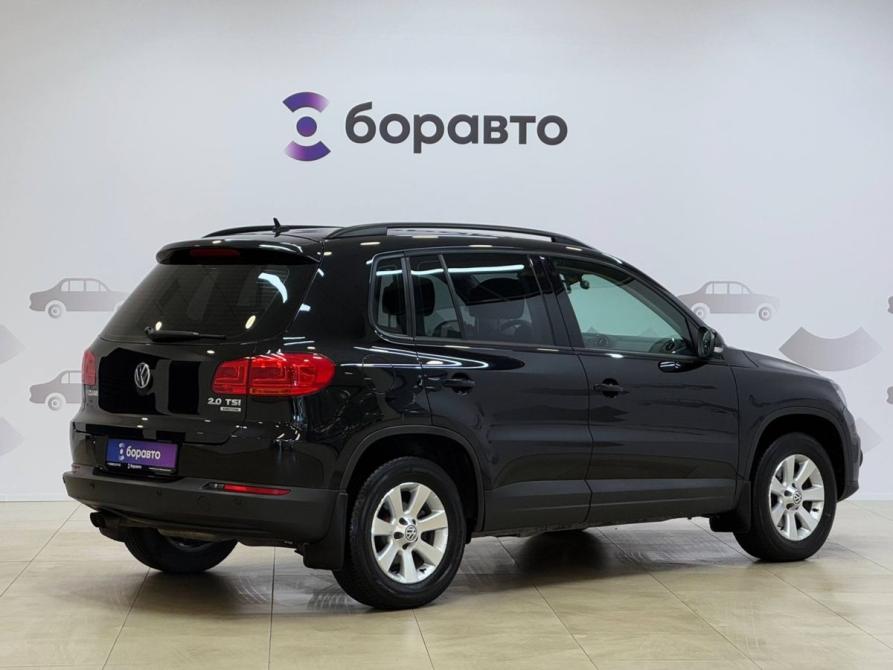 Volkswagen Tiguan I Рестайлинг Ставрополь  - изображение 3