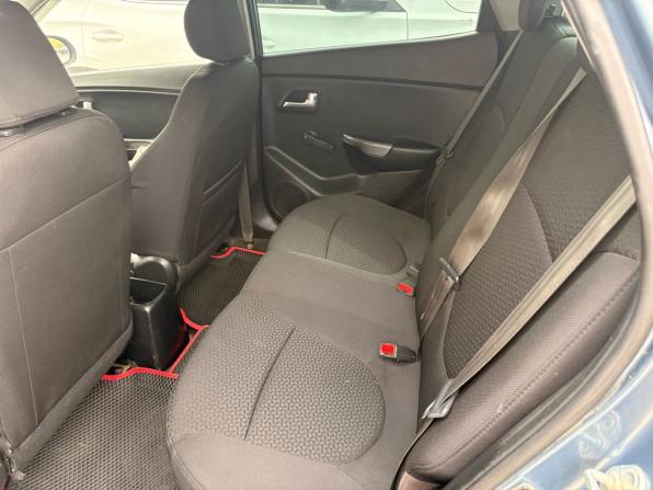 Kia Rio III с пробегом 2012 года, цена 619 000 рублей, 260979 км, седан, Автокод Объявления