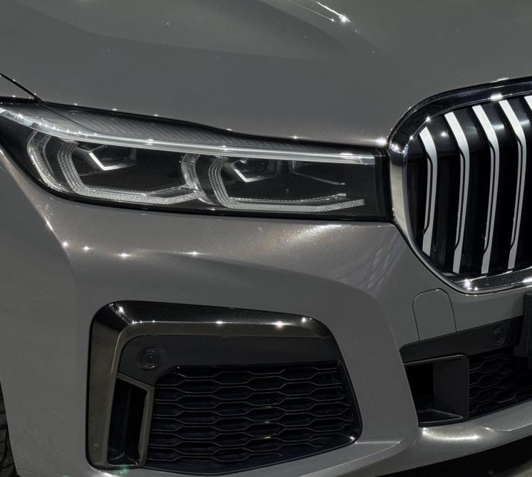 BMW 7 серии VI (G11/G12) Рестайлинг Иркутск  - изображение 7