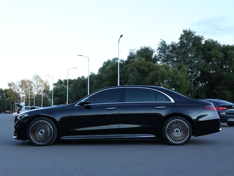 Mercedes-Benz S-Класс VII (W223) Москва  - изображение 8