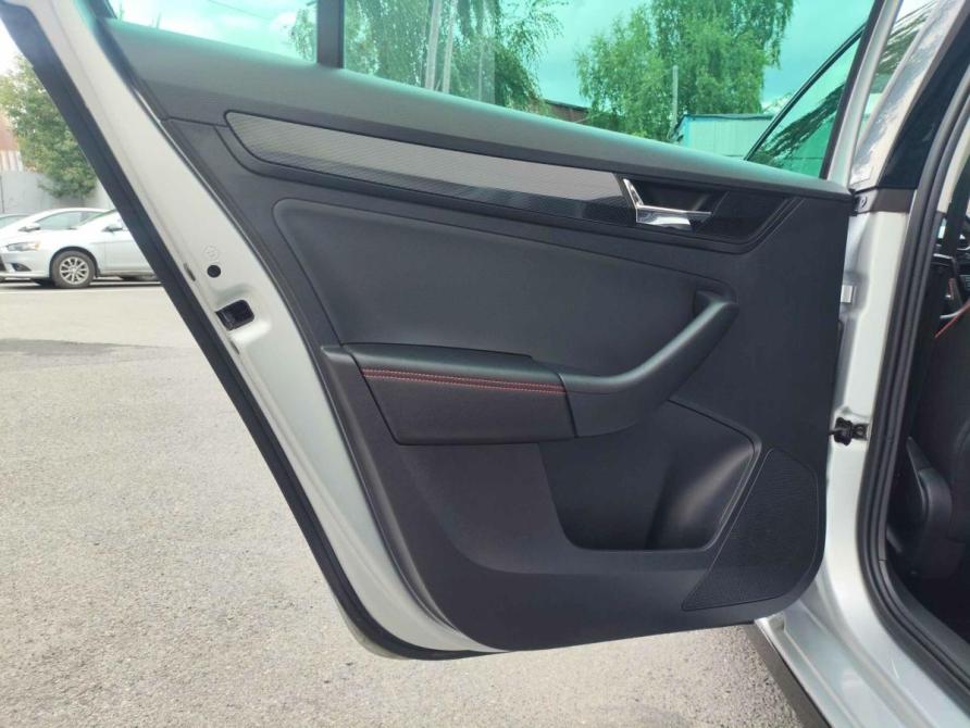 Skoda Rapid I Рестайлинг Санкт-Петербург  - изображение 15