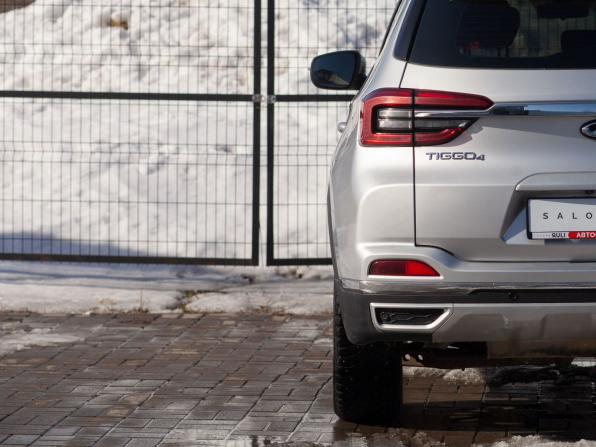 Chery Tiggo 4 I Рестайлинг с пробегом 2020 года, цена 1 425 000 рублей, 94250 км, внедорожник, Автокод Объявления