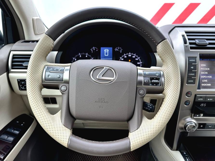 Lexus GX II Рестайлинг Пермь  - изображение 11