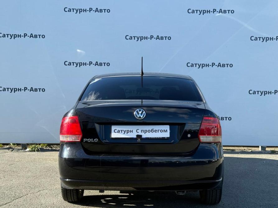 Volkswagen Polo V Курган  - изображение 5