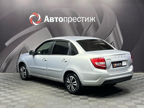 Lada (ВАЗ) Granta I Рестайлинг с пробегом 2019 года, цена 450 000 рублей, 179000 км, седан, Автокод Объявления