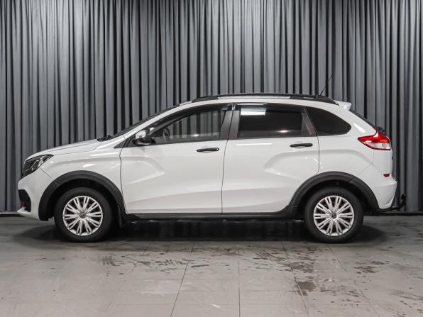 Lada (ВАЗ) XRAY I с пробегом 2019 года, цена 979 000 рублей, 98089 км, хэтчбек, Автокод Объявления