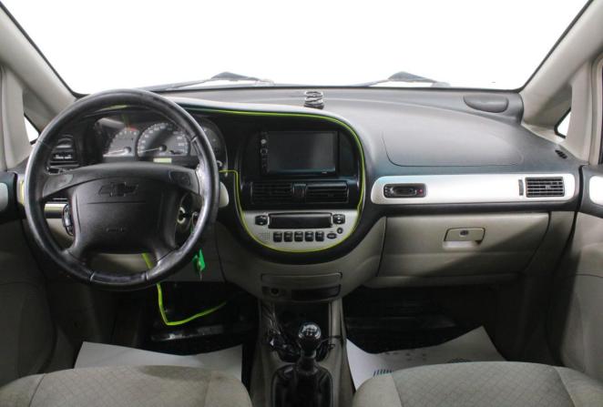Chevrolet Rezzo с пробегом 2007 года, цена 310 000 рублей, 193346 км, компактвэн, Автокод Объявления
