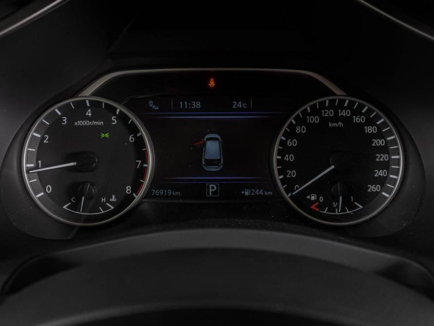 Nissan Murano III (Z52) Воронеж  - изображение 27