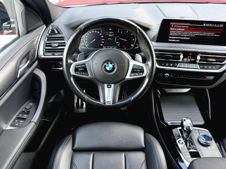 BMW X4 II (G02) Рестайлинг Пермь  - изображение 14