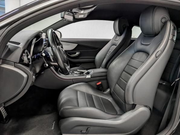 Mercedes-Benz C-Класс IV (W205) с пробегом 2016 года, цена 2 885 000 рублей, 77376 км, купе, Автокод Объявления