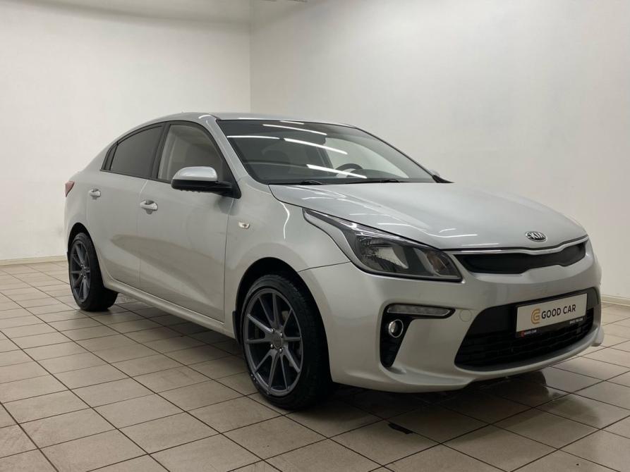 Kia Rio IV Энгельс  - изображение 1
