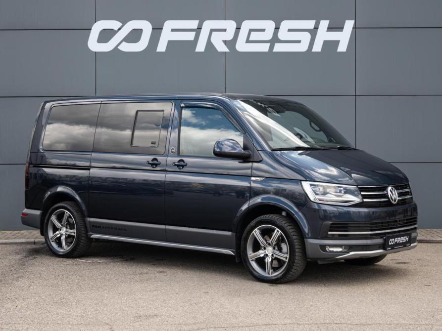 Volkswagen Multivan T6 Краснодар  - изображение 1