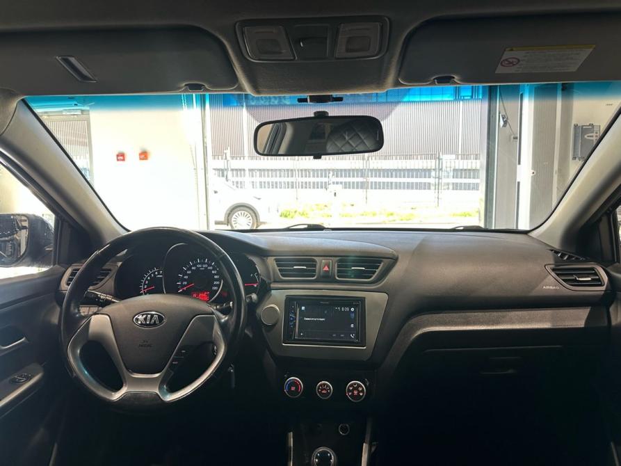 Kia Rio III Рестайлинг Москва  - изображение 14