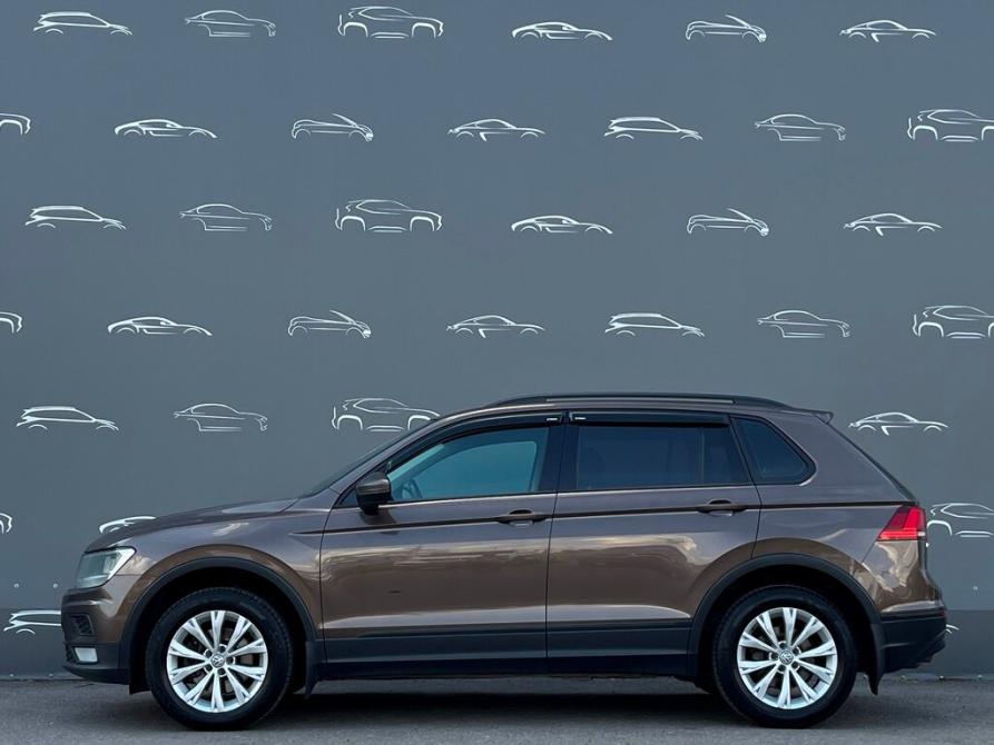 Volkswagen Tiguan II Санкт-Петербург  - изображение 13