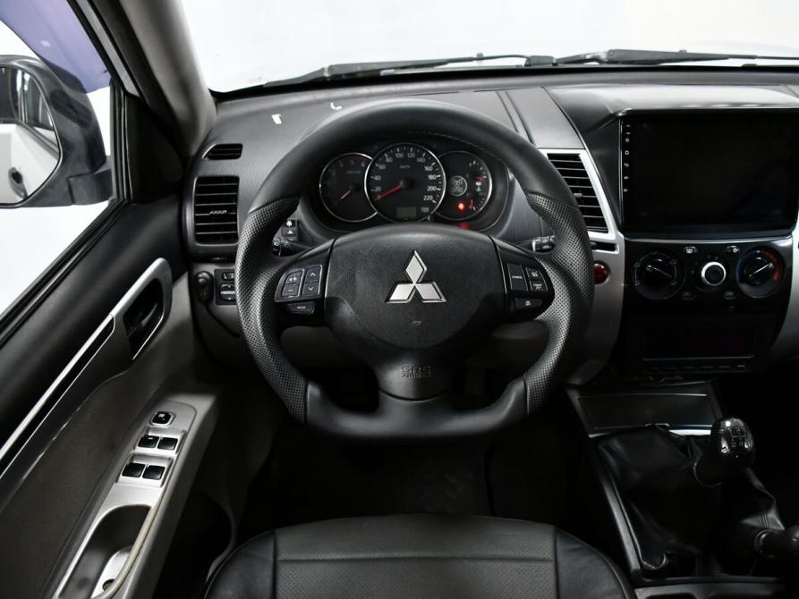 Mitsubishi Pajero Sport II Рестайлинг Новосибирск  - изображение 15