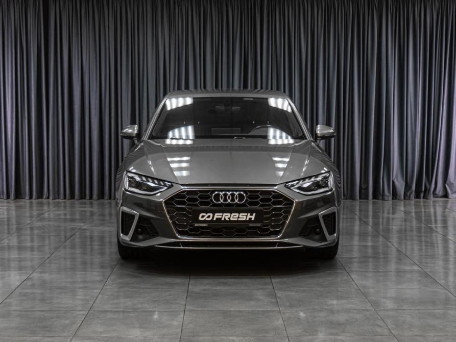 Audi A4 V (B9) Рестайлинг Тюмень  - изображение 3