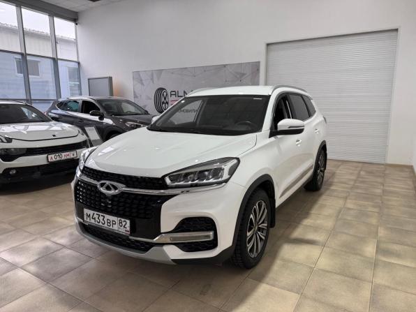 Chery Tiggo 8 I с пробегом 2020 года, цена 1 700 000 рублей, 68000 км, внедорожник, Автокод Объявления